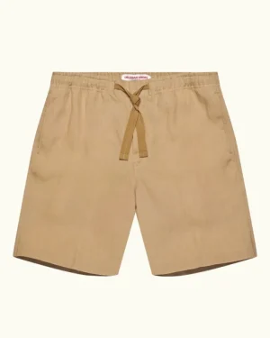 Orlebar Brown Day Shorts | Alex Linen