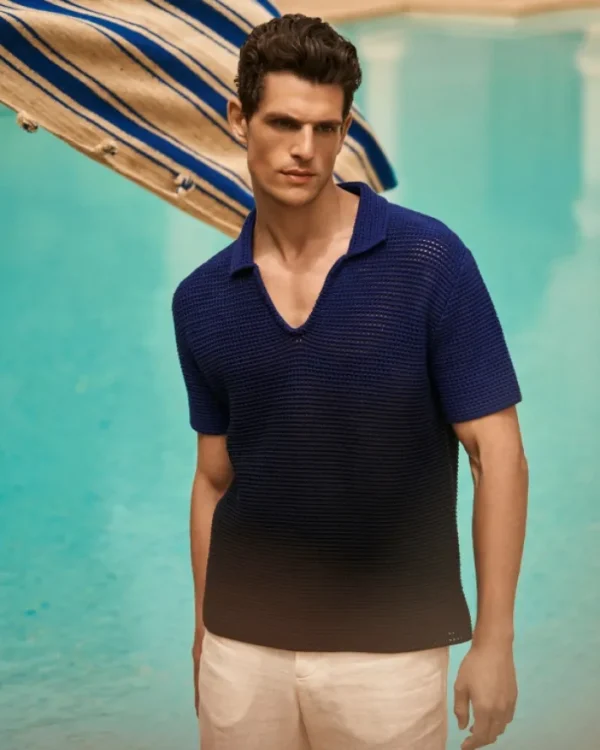 Orlebar Brown Polo Shirts | Knitwear | Batten