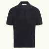 Orlebar Brown Polo Shirts | Knitwear | Batten Crochet