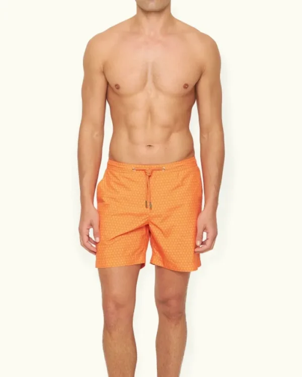 Orlebar Brown Swim Shorts | Bulldog | Bulldog Drawcord