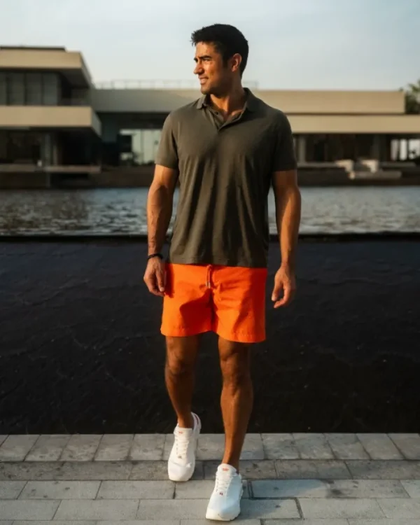 Orlebar Brown Swim Shorts | Bulldog | Bulldog Drawcord