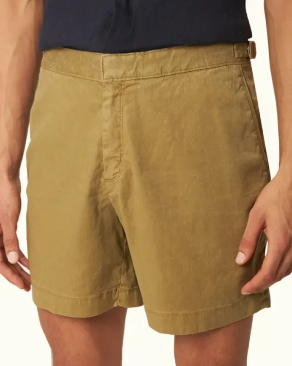 bulldog_garment_dye_4-5.webp Orlebar Brown Day Shorts | Bulldog Garment Dye