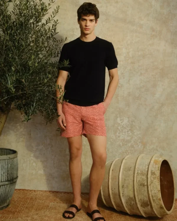 Orlebar Brown T-shirts | Byrtel