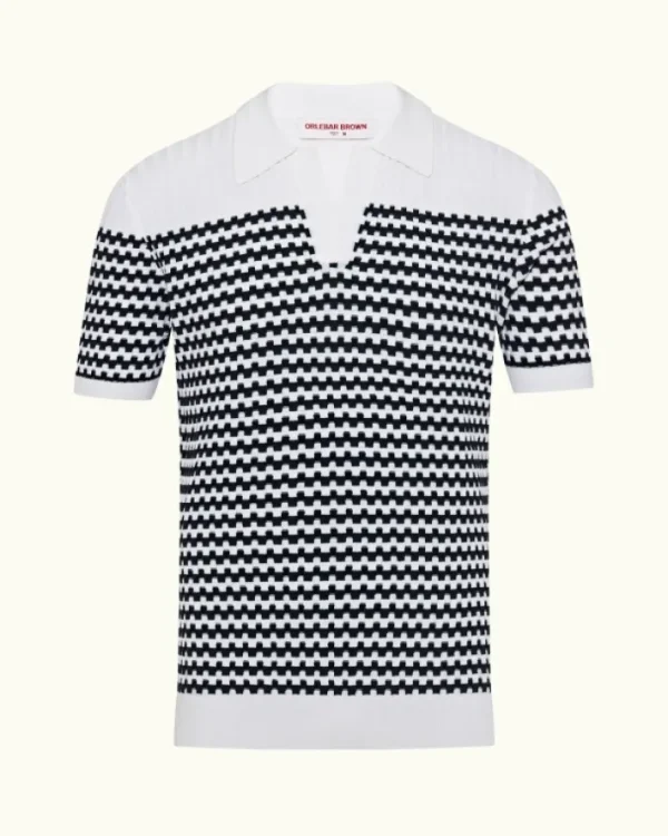Orlebar Brown Polo Shirts | Canet