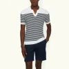 Orlebar Brown Polo Shirts | Canet