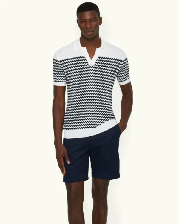 Orlebar Brown Polo Shirts | Canet