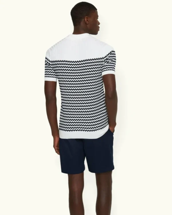 Orlebar Brown Polo Shirts | Canet