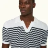Orlebar Brown Polo Shirts | Canet