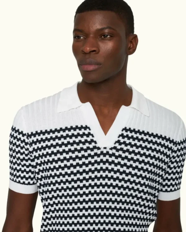 Orlebar Brown Polo Shirts | Canet