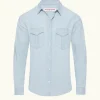 Orlebar Brown Shirts | Colburn