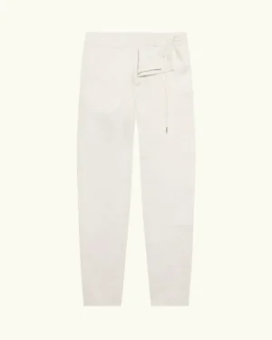 Orlebar Brown Trousers | Cornell Linen