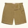 Orlebar Brown Day Shorts | Dane Garment Dye