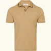 Orlebar Brown Polo Shirts | Dominic