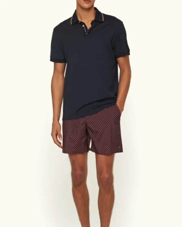 Orlebar Brown Polo Shirts | Dominic