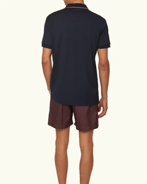 Orlebar Brown Polo Shirts | Dominic