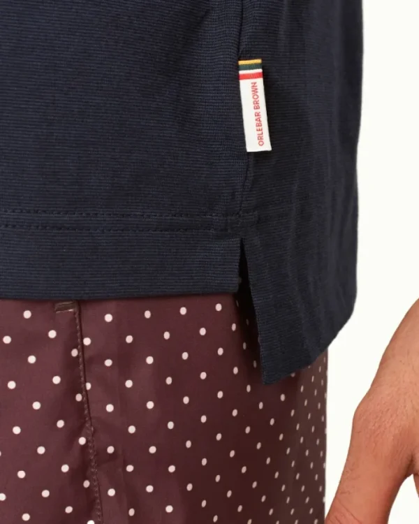 Orlebar Brown Polo Shirts | Dominic
