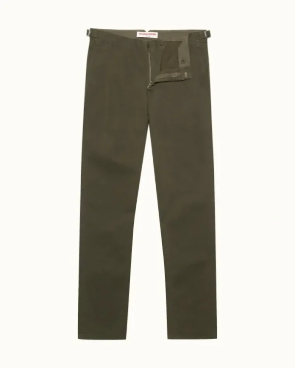 Orlebar Brown Trousers | Fallon
