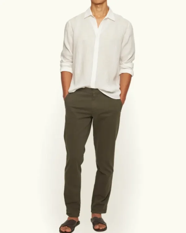 Orlebar Brown Trousers | Fallon