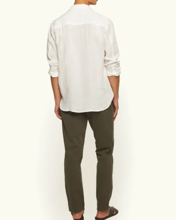 Orlebar Brown Trousers | Fallon