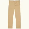 Orlebar Brown Trousers | Fallon Cotton