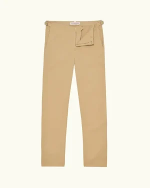 Orlebar Brown Trousers | Fallon Cotton