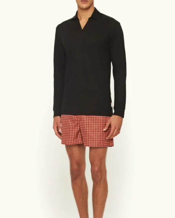 Orlebar Brown Polo Shirts | Felix