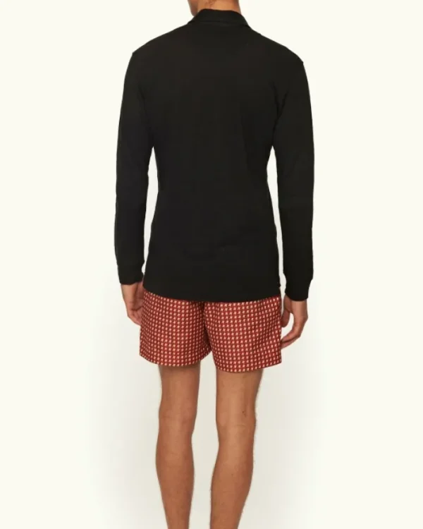 Orlebar Brown Polo Shirts | Felix