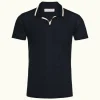 Orlebar Brown Polo Shirts | Felix Linen