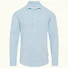giles_linen_0-5.webp Orlebar Brown Shirts | Suits & Tailoring | Giles Linen