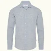 Orlebar Brown Shirts | Suits & Tailoring | Giles Linen