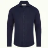 Orlebar Brown Shirts | Giles Linen