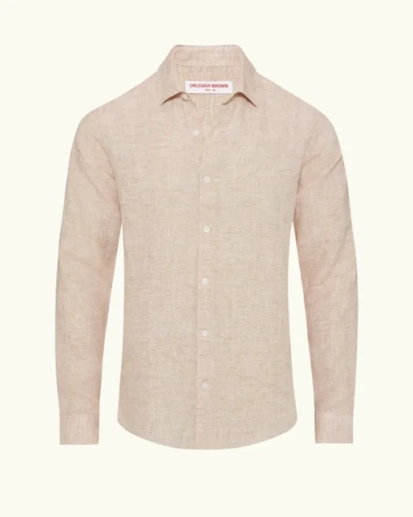 giles_linen_0-9.webp Orlebar Brown Shirts | Giles Linen