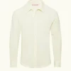 Orlebar Brown Shirts | Giles Pique