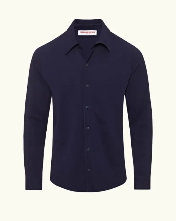 giles_pique_0-2.webp Orlebar Brown Shirts | Giles Pique
