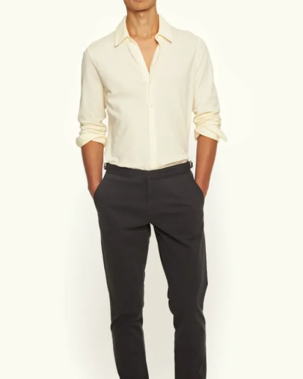 Orlebar Brown Shirts | Giles Pique