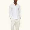 giles_pique_1-3.webp Orlebar Brown Shirts | Suits & Tailoring | Giles Pique