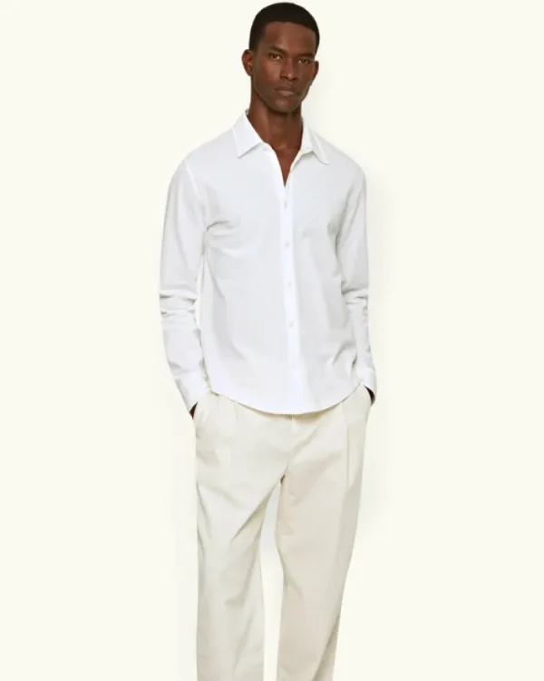 giles_pique_1-3.webp Orlebar Brown Shirts | Suits & Tailoring | Giles Pique