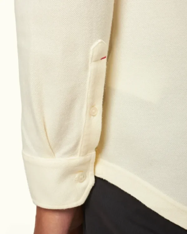 Orlebar Brown Shirts | Giles Pique