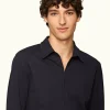 giles_pique_3-4.webp Orlebar Brown Shirts | Suits & Tailoring | Giles Pique