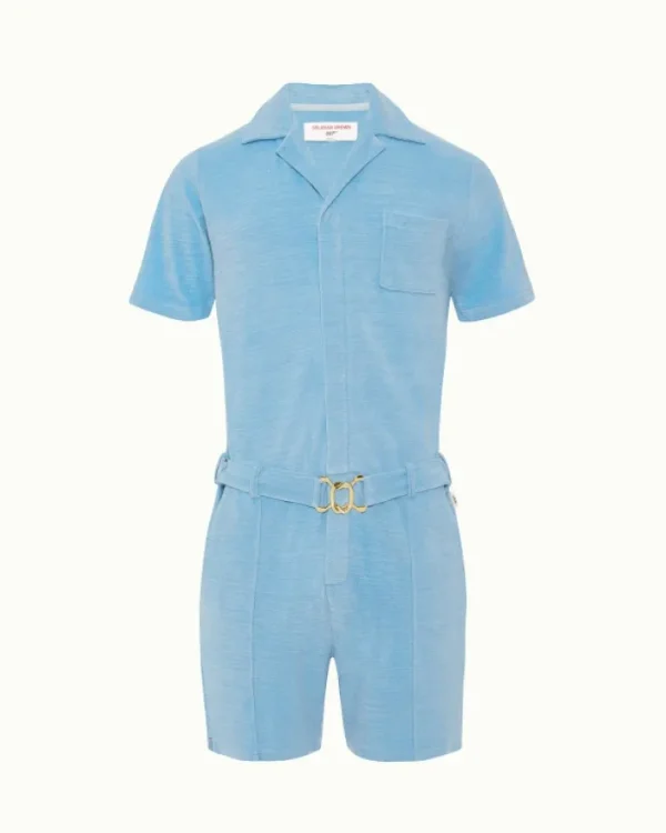 Orlebar Brown Sweats | Goldfinger Onesie