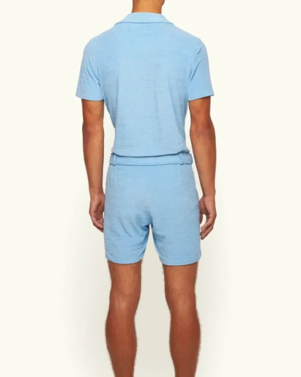 Orlebar Brown Sweats | Goldfinger Onesie