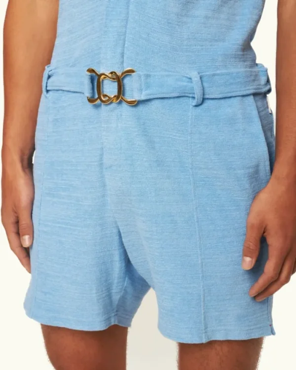 Orlebar Brown Sweats | Goldfinger Onesie