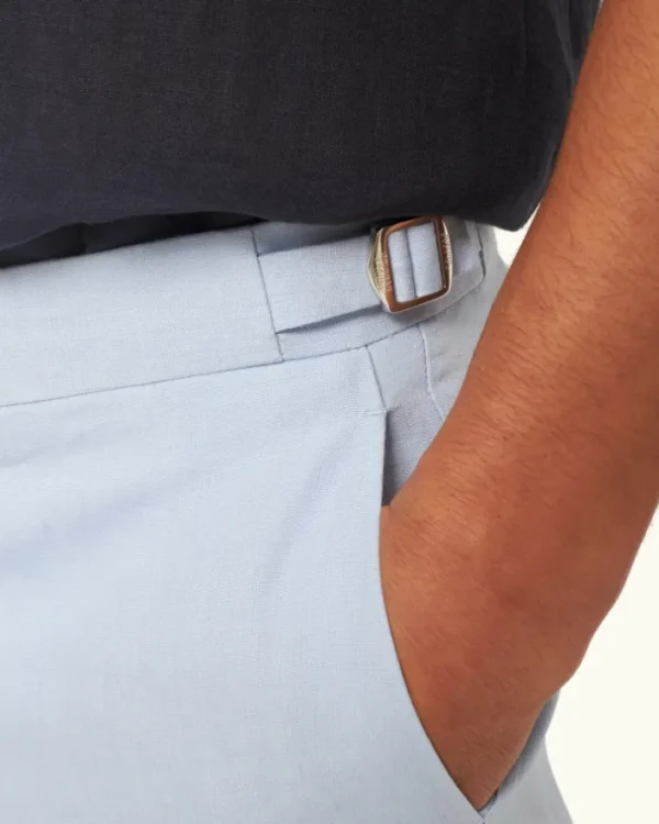 griffon_italian_linen_3.webp Orlebar Brown Trousers | Griffon Italian Linen