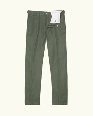 griffon_linen_0-1.webp Orlebar Brown Trousers | Suits & Tailoring | Griffon Linen