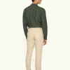 Orlebar Brown Trousers | Griffon Linen