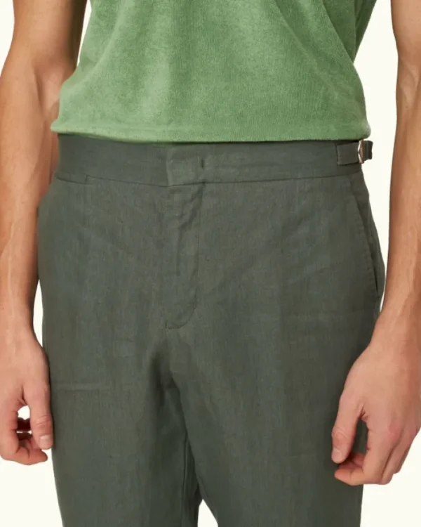 griffon_linen_3-1.webp Orlebar Brown Trousers | Suits & Tailoring | Griffon Linen
