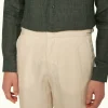 Orlebar Brown Trousers | Griffon Linen