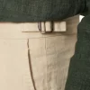 Orlebar Brown Trousers | Griffon Linen