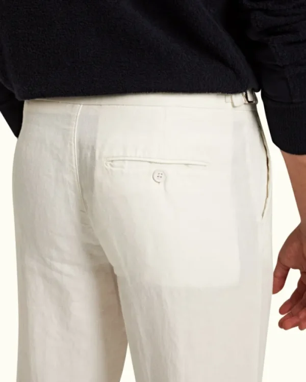 griffon_linen_4-3.webp Orlebar Brown Trousers | Suits & Tailoring | Griffon Linen