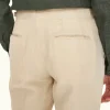 Orlebar Brown Trousers | Griffon Linen